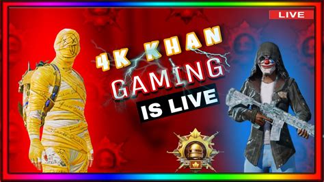 khan yt  pubgmobilpubgmobile  stream pubg