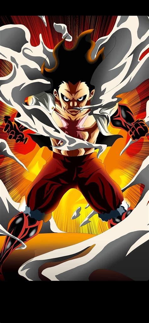 Những bức ảnh hình nền luffy gear 4 snake man vô cùng đặc biệt và quyến rũ