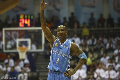 Powered by Stephon Marbury, Beijing Ducks Vie for CBA Title | the Beijinger