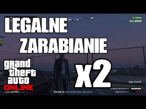 Gta V Online Legalne Zarabianie X Najlepszy Patent Zarabiania