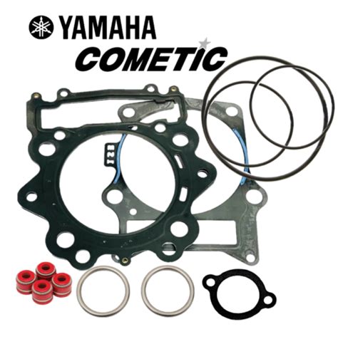 Rhino Viking Cometic Top End Gaskets Complete Stock Oem Bore Gasket