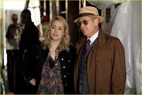 Megan Boone Is Leaving The Blacklist After 8 Seasons Details Revealed Photo 4571001