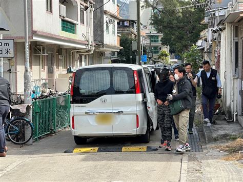 粉嶺圍命案｜內地碩士生玩交友app 派對期間遭打冰毒針死亡 被棄屍街頭 星島日報