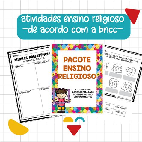 Ensino Religioso 5 Ano Bncc Atividades Braincp | My XXX Hot Girl