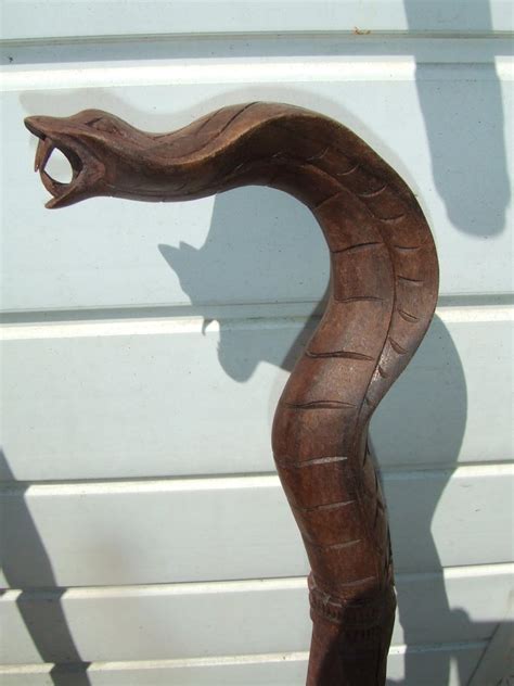 Snake Head Walking Stick Uk Home And Kitchen