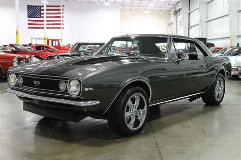 1967 Chevrolet Camaro Gr Auto Gallery