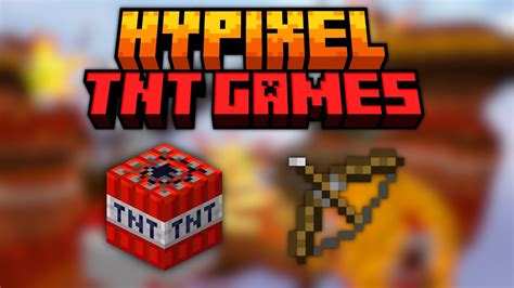 Hypixel Tnt Games Update New Maps Achievements Gameplay Changes