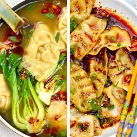 The 25+ BEST Wonton Recipes - GypsyPlate