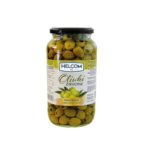 Helcom Oliwki Zielone Drylowane 935ml Arena Pl