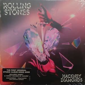 Rolling Stones The Hackney Diamonds Limited Edition