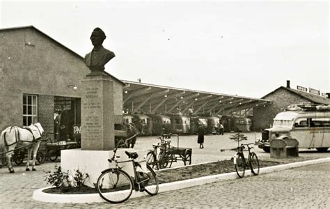 Ugens foto Rutebilstationen på Borgvold ugeavisen dk