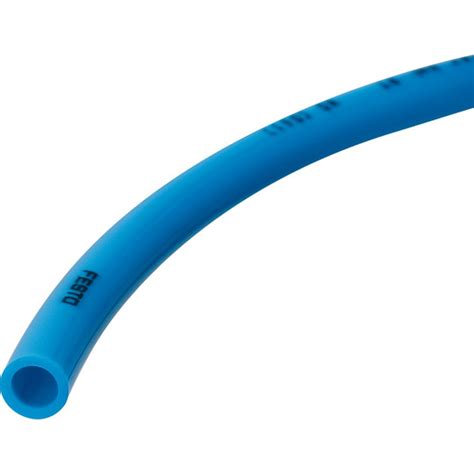 Festo PAN 10X1 5 BL Plastic Tubing 10mm OD Blue 50m Coil RS