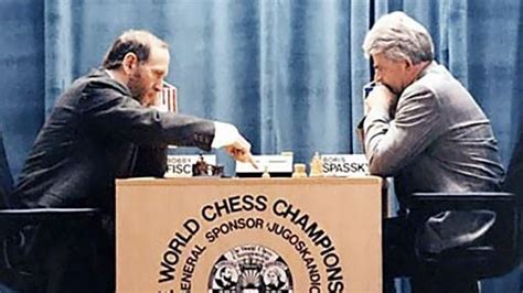 Fischer–Spassky (1992 Match) - Chess.com