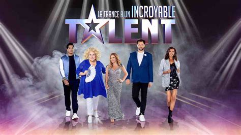 La France a un incroyable talent 2ème quart de finale ce soir sur M6