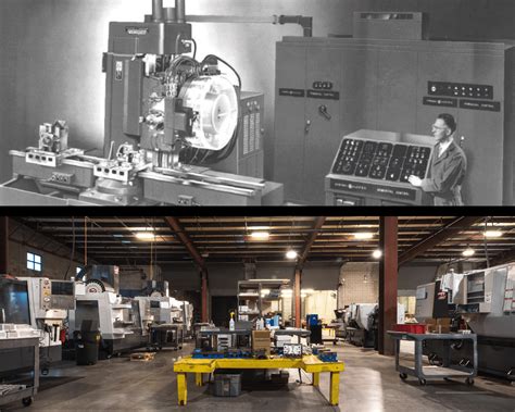 Brief History Of The Cnc Machine Autoline