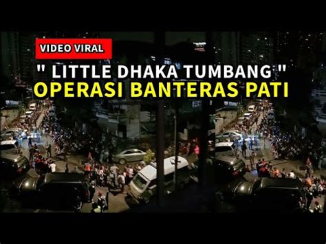 Rumah Warga Asing Diserbu Di Jalan Imbi Kuala Lumpur Ini Berita