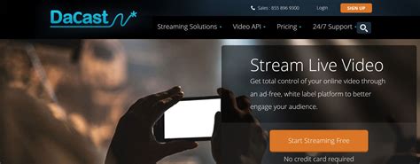 Top 10 Best Live Streaming Platforms For Professional And Business Use