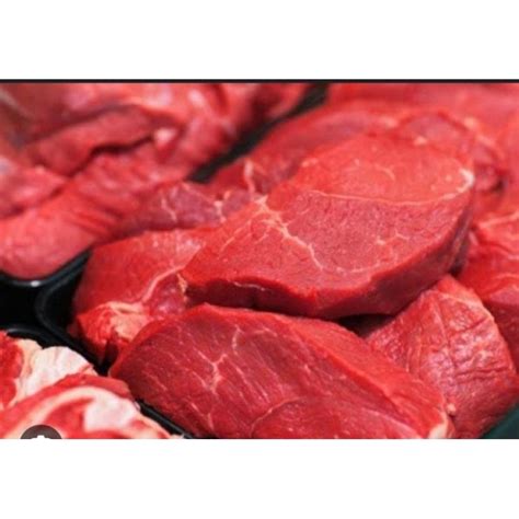 Jual Daging Sapi Segar Fresh Shopee Indonesia