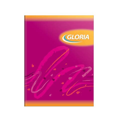 Cuaderno Gloria T F Raya X 84 Hojas Súper El Cóndor