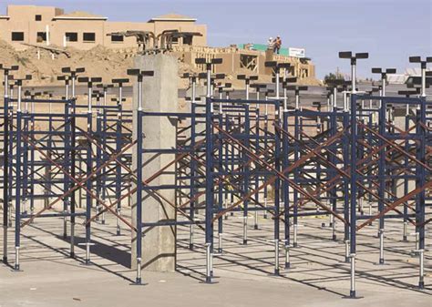 Shoring - SureBuilt Concrete Forms & Accessories