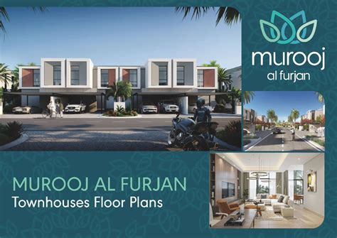 Murooj Al Furjan By Nakheel Haus Luxury Real Estate Dubai