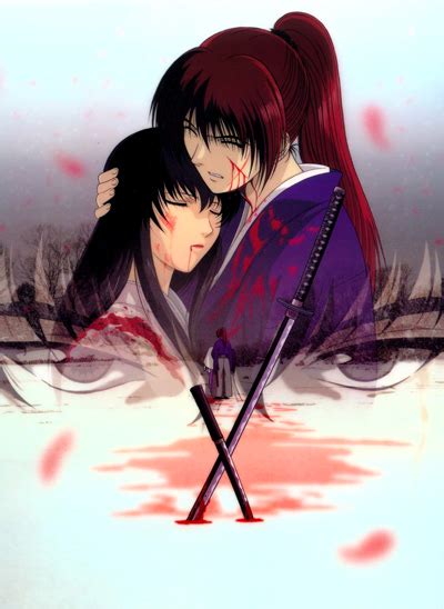 Rurouni Kenshin Meiji Kenkaku Romantan Tsuioku Hen Anime Anidb