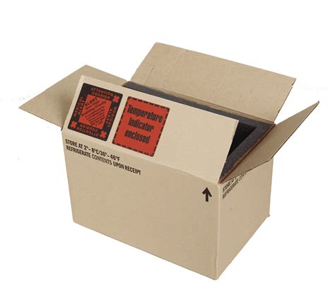 Temperature Controlled Shipping Carton Premier Packaging