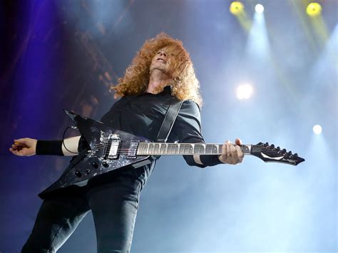 metallica bassist  dave mustaine