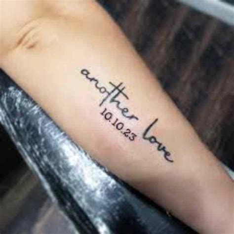 Tatuaggio Another Love Significato Idee E Costi Inkme Tattoo Blog