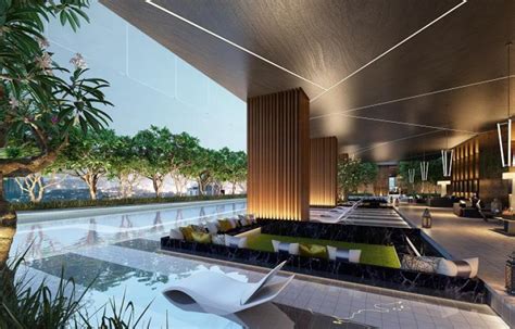 Aria Luxury Residence Kuala Lumpur 14 50088 Malaysia Freehold