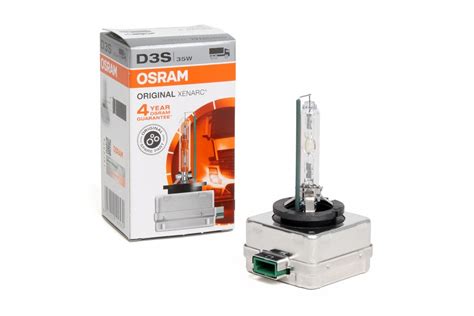 D S Osram Original Xenarc Standart K