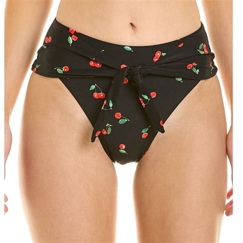 Weworewhat Swim Nwt Weworewhat Cherries Bikini Set Still In