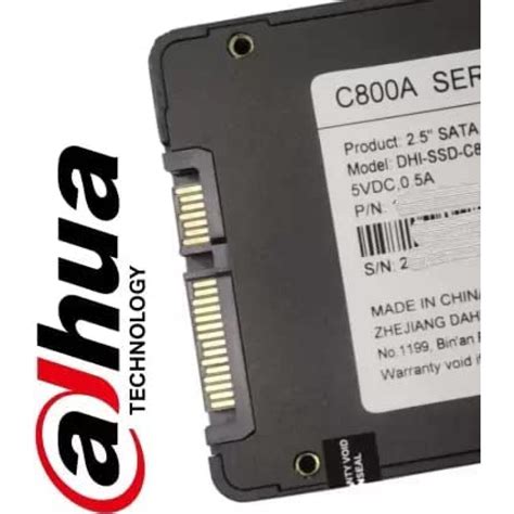 Dahua C800AS SSD SATA 3D NAND 512GB Compu Jordan