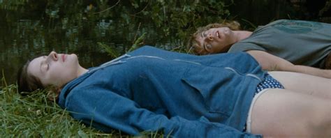 Naked Rachel Hurd Wood In Hideaways