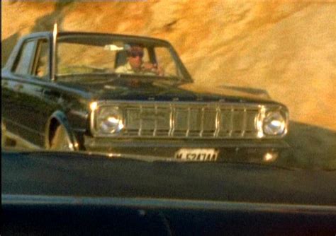 IMCDb Org 1966 Dodge Barreiros Dart In The Protectors 1972 1973