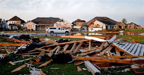 Severe Storms Sweep Through Northeast After Battering Midwest