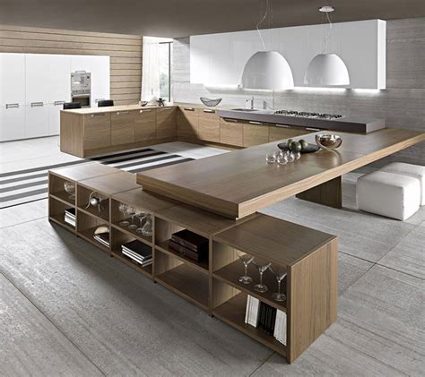 Magnifici Modelli Di Cucine A U Moderne Mondodesign It