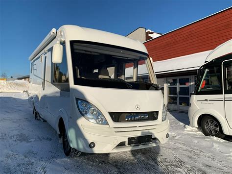 Hymer Ml I Bobiler