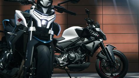 Cfmoto Nk Debutta In Italia La Nuova Naked Di Fascia Media Foto Motoblog