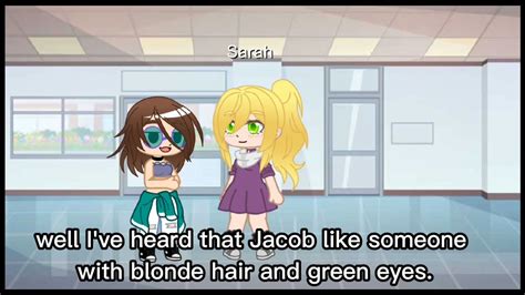 I Have Love You Sence We Were Song By D Gay Ocs Gacha Club Gacha Life Youtube