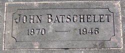 John Owen Batschelet 1870 1946 Mémorial Find a Grave