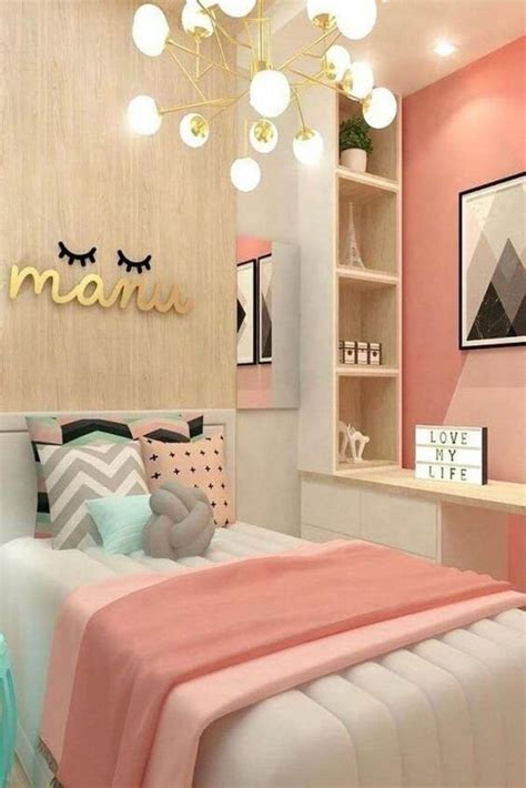 40 Teen Girl Bedroom Ideas And Designs — Renoguide Australian