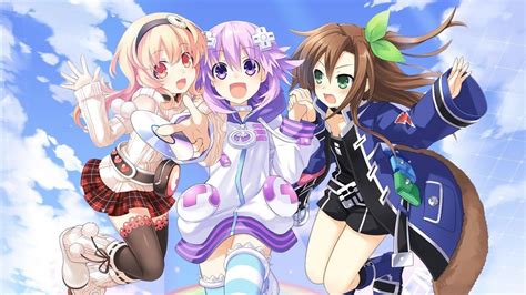 Hyperdimension Neptunia AMV Zero YouTube