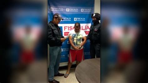 En Video A La Cárcel Irá A Parar El Presunto Violador En Serie