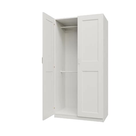 PAX Wardrobe WHITE - IKEA