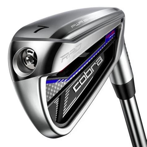 Cobra Radspeed One Length Golf Irons Scottsdale Golf