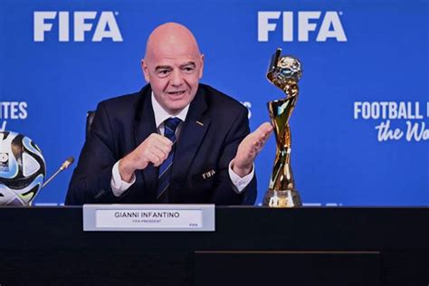 Estados Unidos Acogerá En 2025 El Mundial De Clubes De La Fifa Con 32