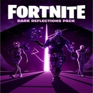 Buy Fortnite Dark Reflections Pack Xbox One Compare Prices