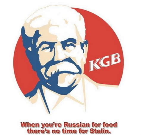 Funny KFC Logo - FunnyMadWorld