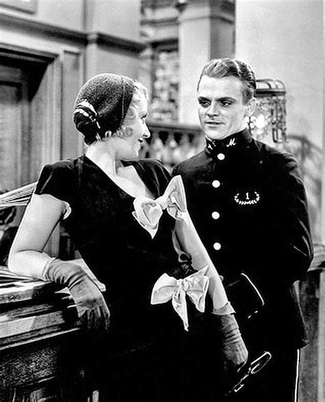 Joan Blondell And James Cagney Blonde Crazy 1932 Classic Film Stars